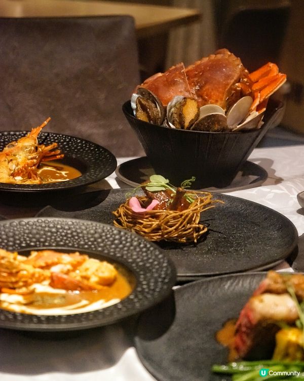 情人節食乜好？酒店半自助餐！😍