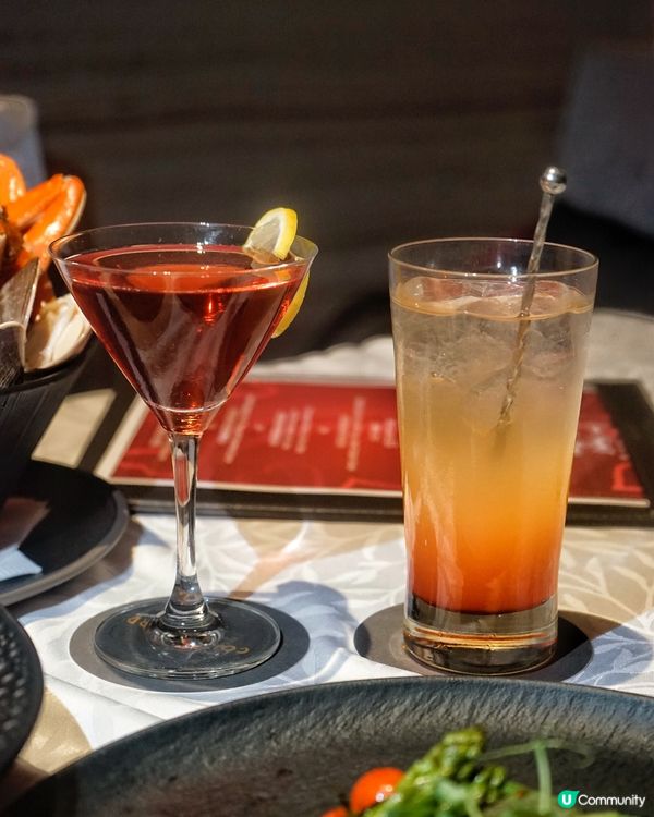 情人節食乜好？酒店半自助餐！😍