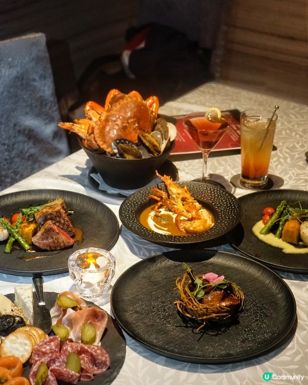 情人節食乜好？酒店半自助餐！😍