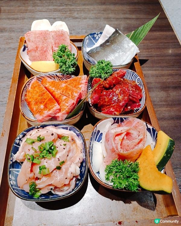 九州燒肉和牛🤤抵食！