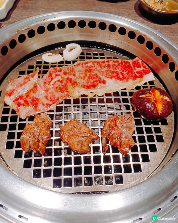 九州燒肉和牛🤤抵食！