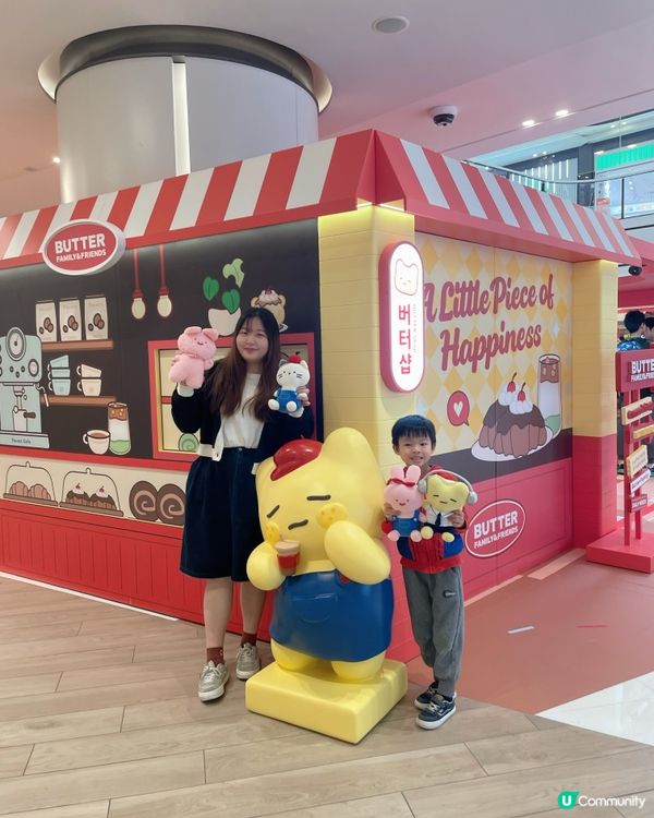 🇭🇰韓國大熱文創可愛公仔🧸🩵登陸香港圍方✨