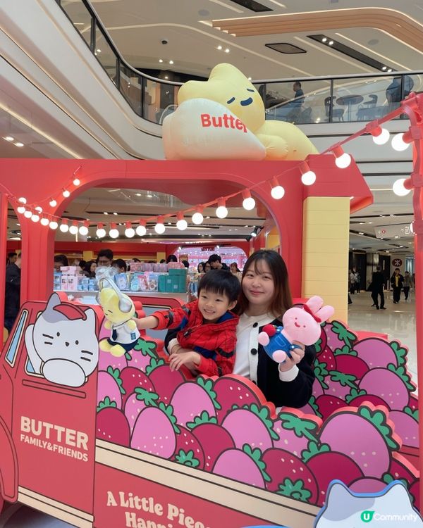 🇭🇰韓國大熱文創可愛公仔🧸🩵登陸香港圍方✨