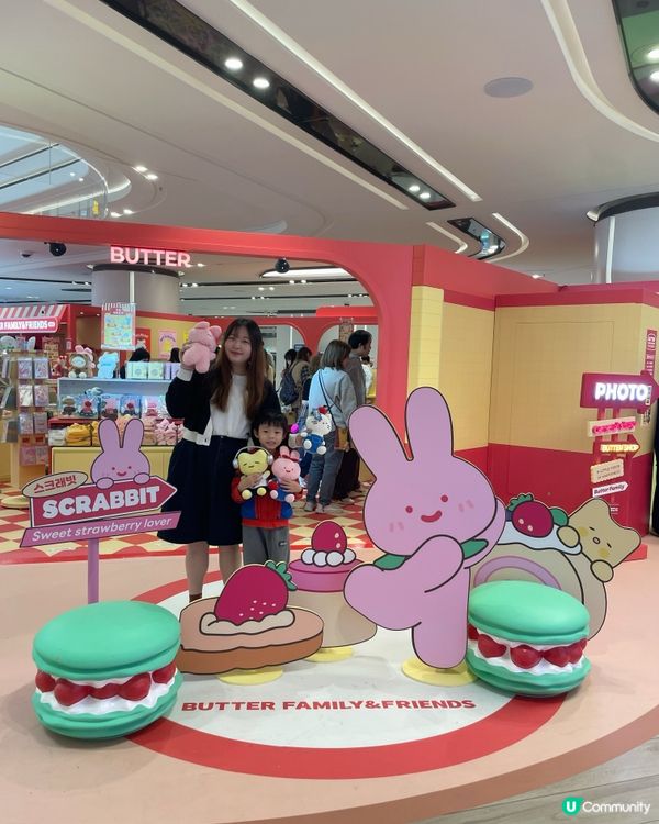 🇭🇰韓國大熱文創可愛公仔🧸🩵登陸香港圍方✨