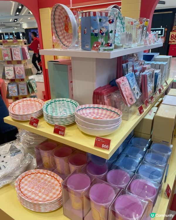 🇭🇰韓國大熱文創可愛公仔🧸🩵登陸香港圍方✨