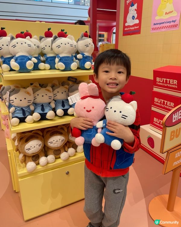 🇭🇰韓國大熱文創可愛公仔🧸🩵登陸香港圍方✨