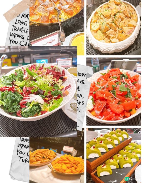 半自助餐🤤抵食之選！