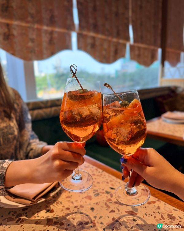 歐洲小館Feel！🇮🇹 薄餅意粉正！😋