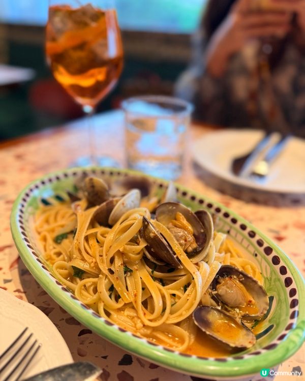 歐洲小館Feel！🇮🇹 薄餅意粉正！😋