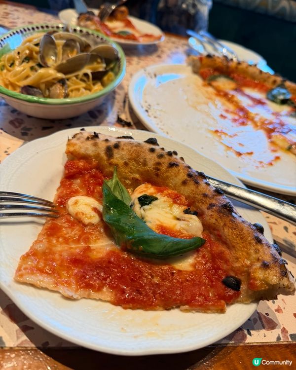 歐洲小館Feel！🇮🇹 薄餅意粉正！😋