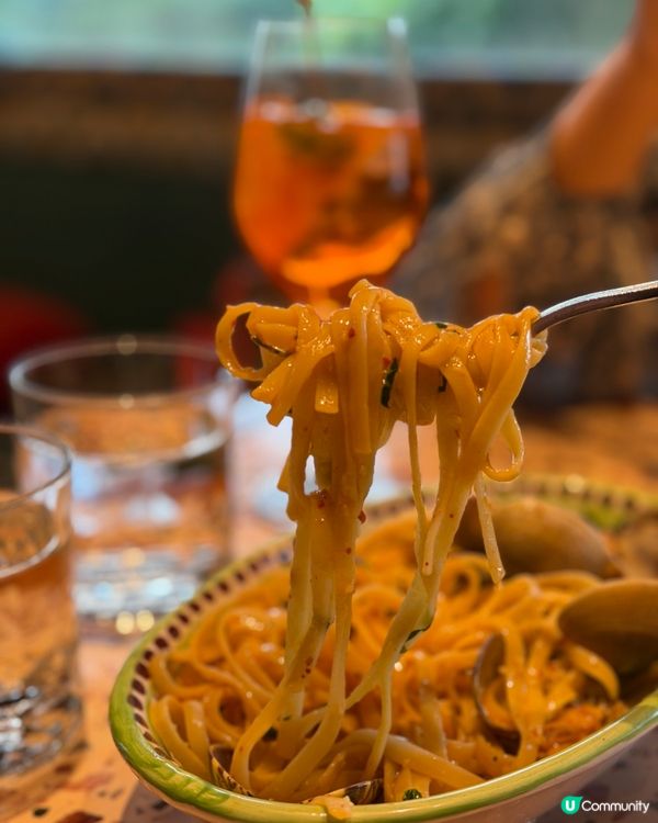 歐洲小館Feel！🇮🇹 薄餅意粉正！😋