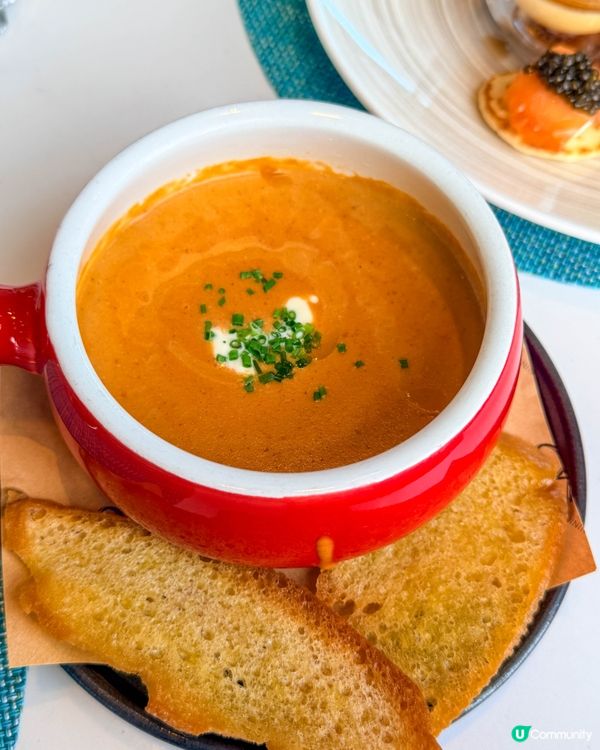 銅鑼灣美食｜週日的維港景觀半自助早午餐