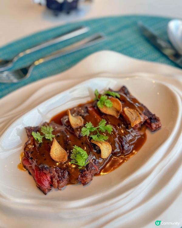 銅鑼灣美食｜週日的維港景觀半自助早午餐