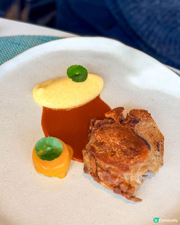 銅鑼灣美食｜週日的維港景觀半自助早午餐