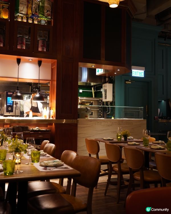 【大角咀｜適合慶祝聚會嘅意大利餐廳】