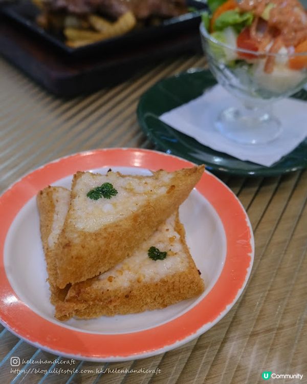 【吃下沙田】懷舊茶餐廳風味配好味車仔麵 - 香港永年車仔麵茶冰廳