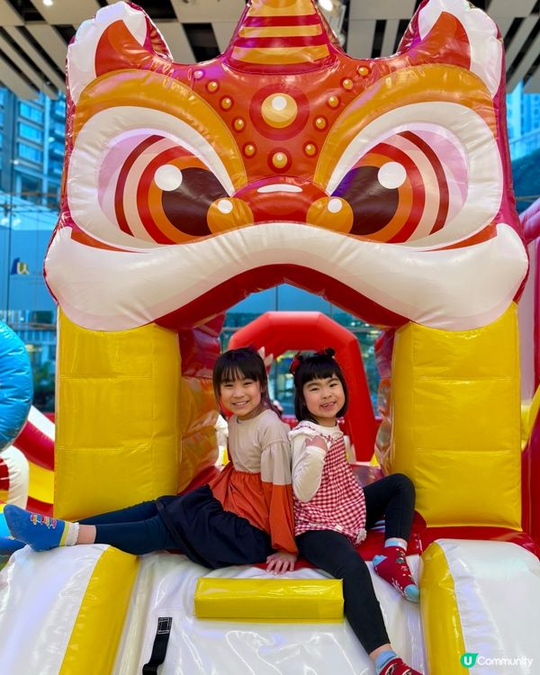 躍馬迎春！開心接福之旅！🧧✨