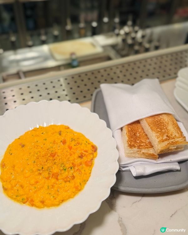 法式大餐！中環必試！😋