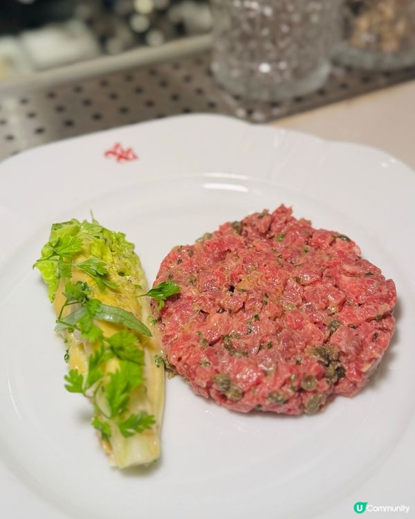 法式大餐！中環必試！😋