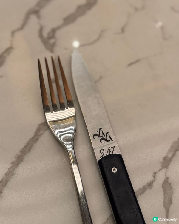 法式大餐！中環必試！😋