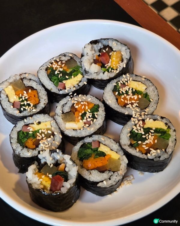 尖沙咀漢城美食🥘