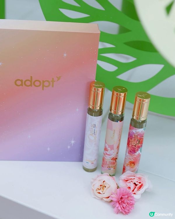 情人節香氣攻略！🌸✨