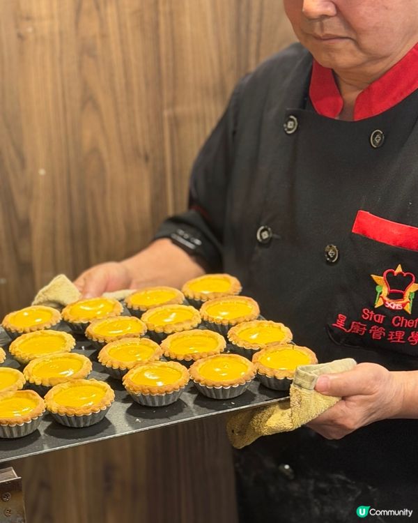 學整茶餐廳美食幾有趣😻星廚管理學校