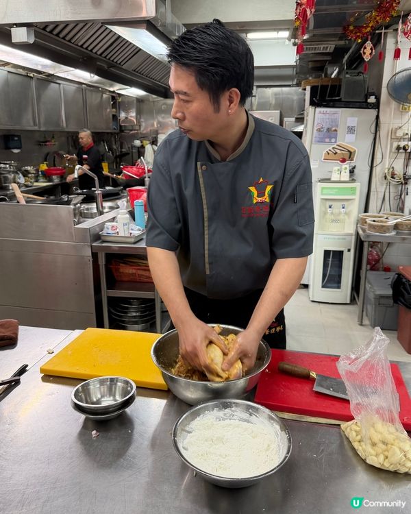 學整茶餐廳美食幾有趣😻星廚管理學校