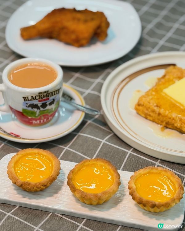 學整茶餐廳美食幾有趣😻星廚管理學校