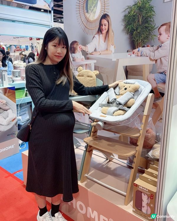 荷花展掃貨！Beaba媽媽必睇好物！👶🛍️