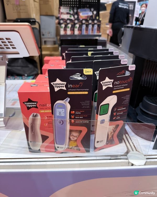 Tommee Tippee荷花展掃貨！妍媽血拼半日假！🛍️