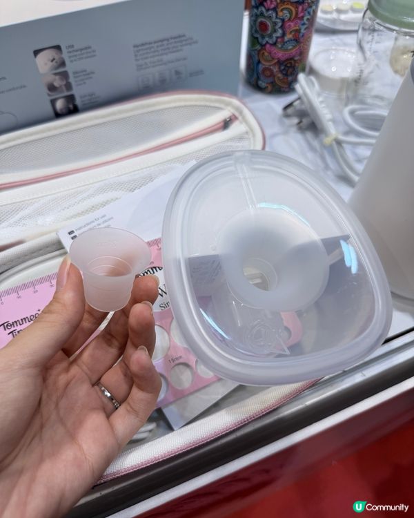 Tommee Tippee荷花展掃貨！妍媽血拼半日假！🛍️