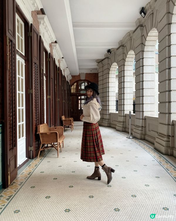 [香港］本地歷史建築巡禮 一 甘棠第