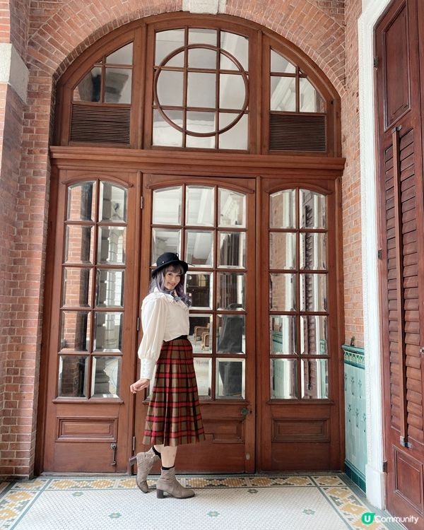 [香港］本地歷史建築巡禮 一 甘棠第