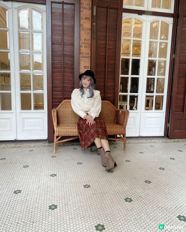 [香港］本地歷史建築巡禮 一 甘棠第