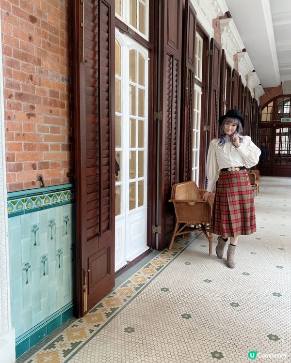 [香港］本地歷史建築巡禮 一 甘棠第