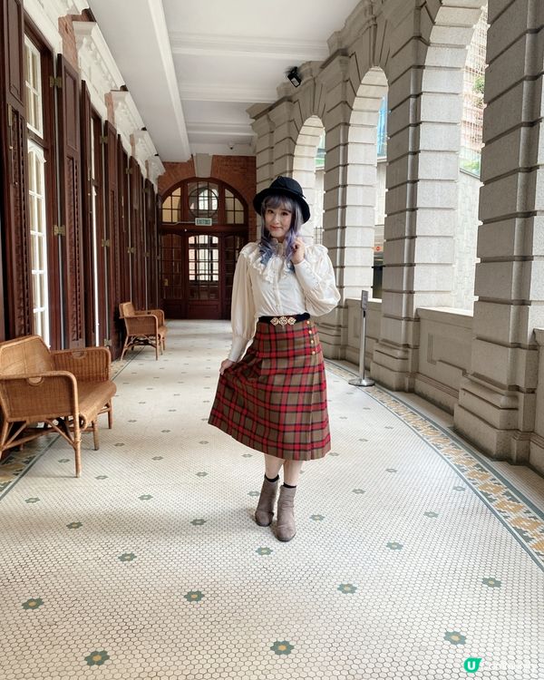 [香港］本地歷史建築巡禮 一 甘棠第