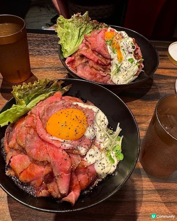 人生建議：食完呢碗和牛蓋飯先走日本