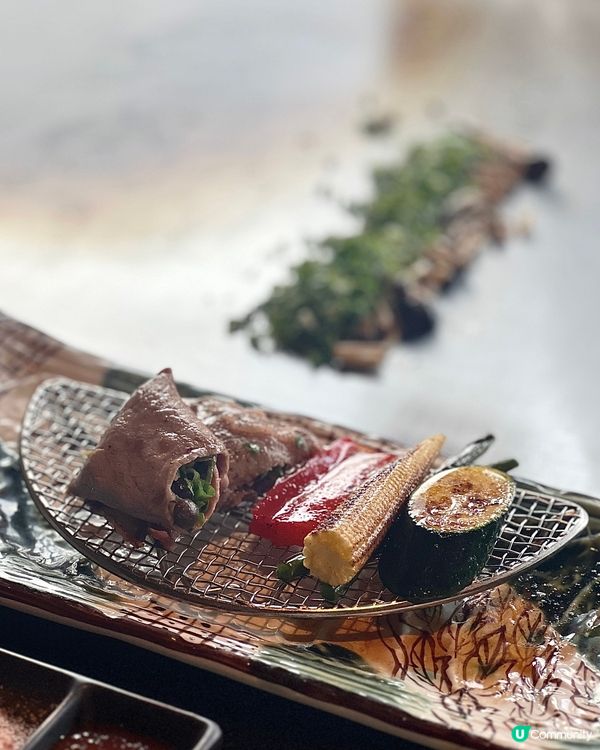 🇭🇰銅鑼灣高CP值海景鐵板燒❕