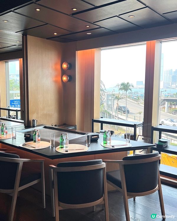 🇭🇰銅鑼灣高CP值海景鐵板燒❕