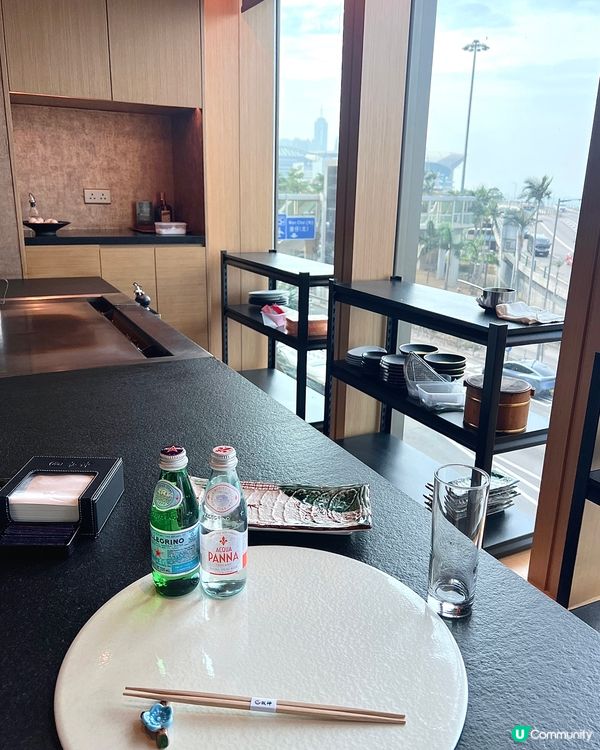 🇭🇰銅鑼灣高CP值海景鐵板燒❕