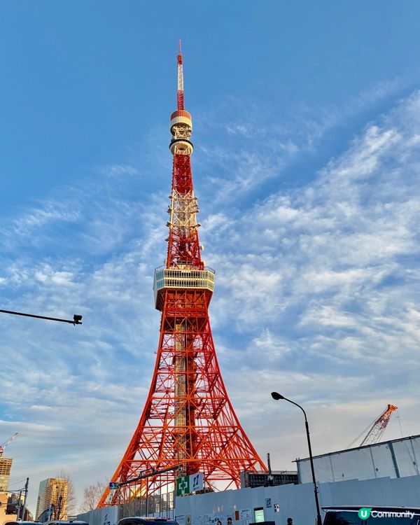 《從戰火到地標:東京鐵塔》 🇯🇵