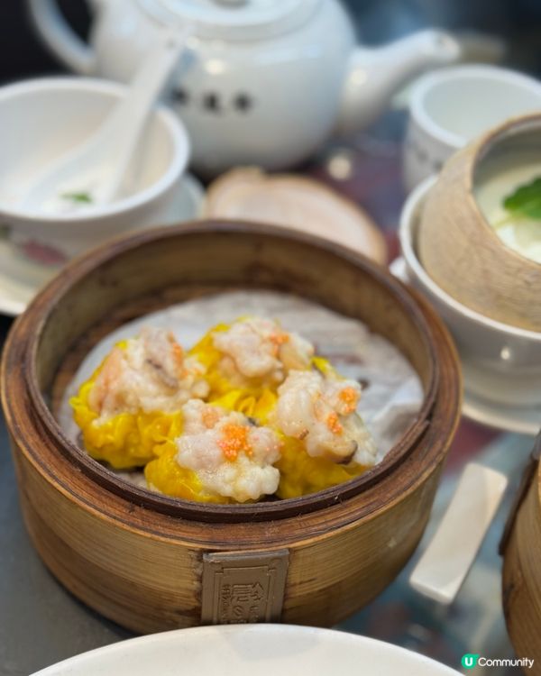 蓮香樓 食點心 超多遊客