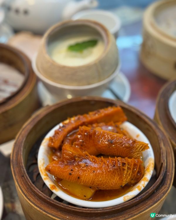 蓮香樓 食點心 超多遊客