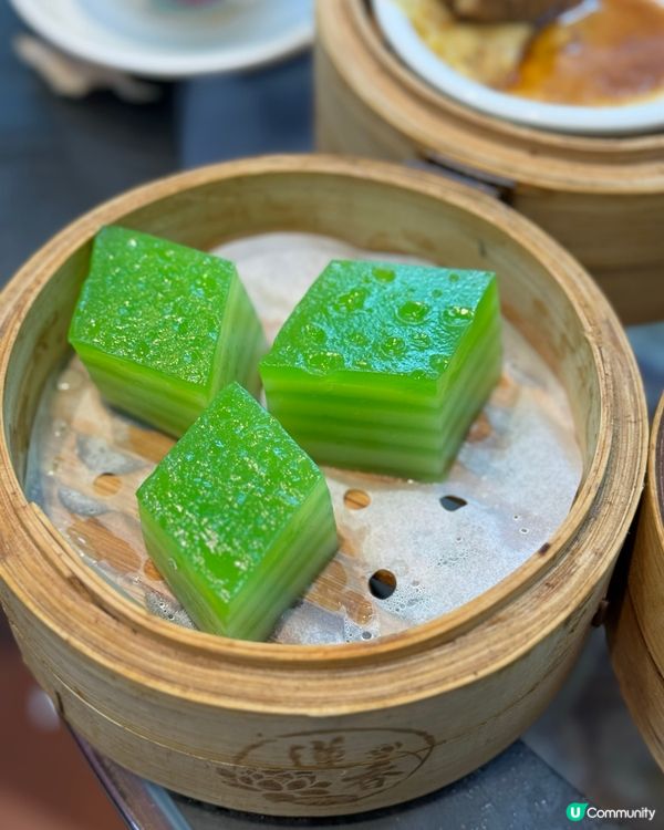 蓮香樓 食點心 超多遊客