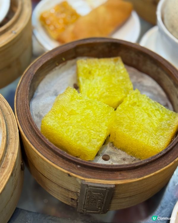 蓮香樓 食點心 超多遊客