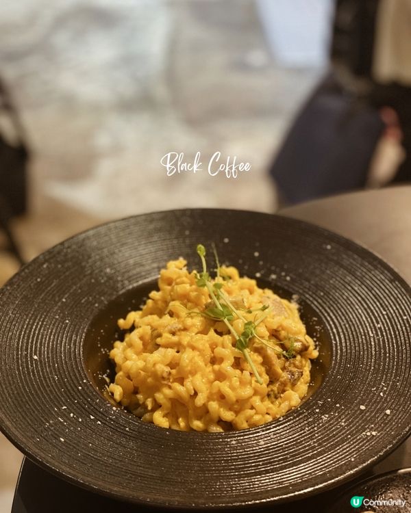 旺角暗黑型格café🖤