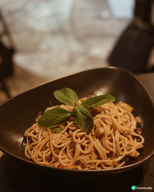 旺角暗黑型格café🖤