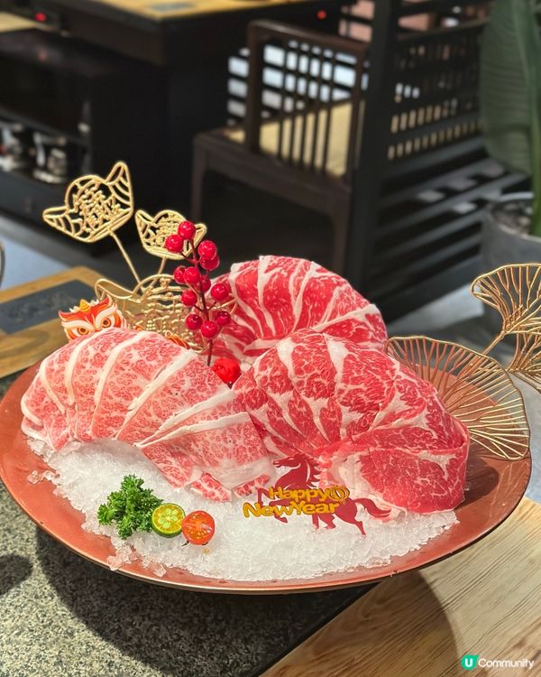 湊湊火鍋🧧新年套餐🧨