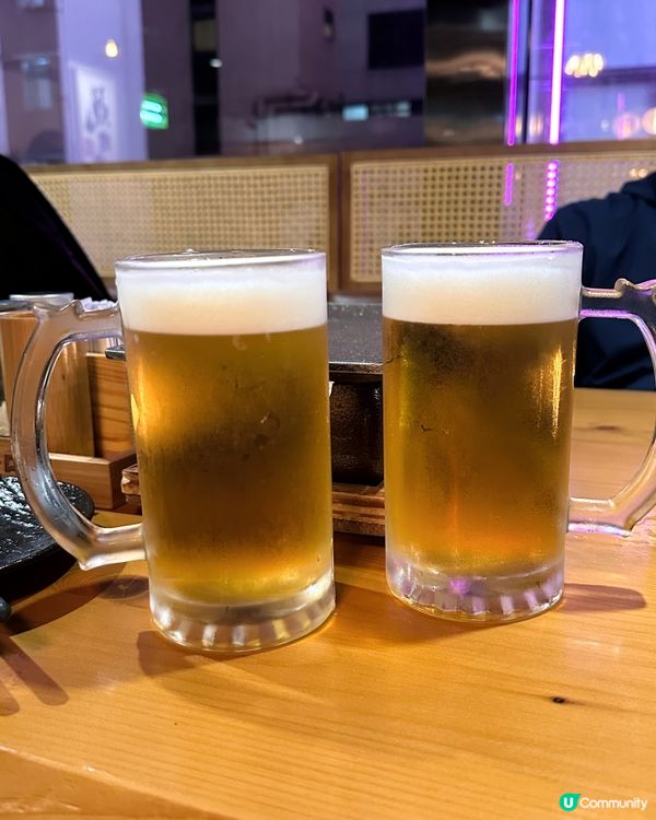 燒烤堂無得輸😍